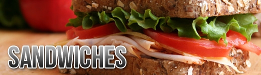 JUST SANDWICHES image